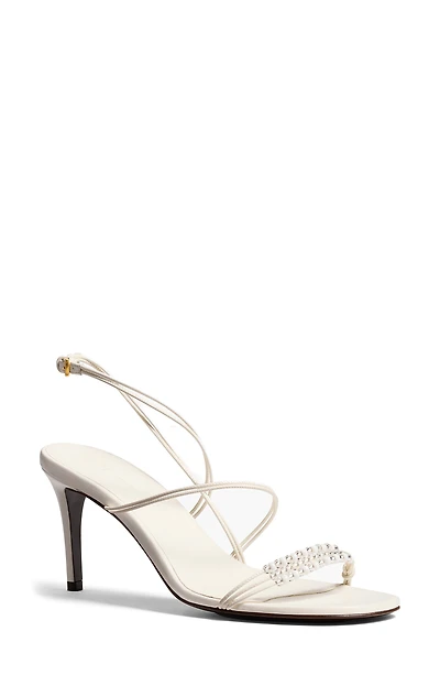 Beaded Loop Sandal