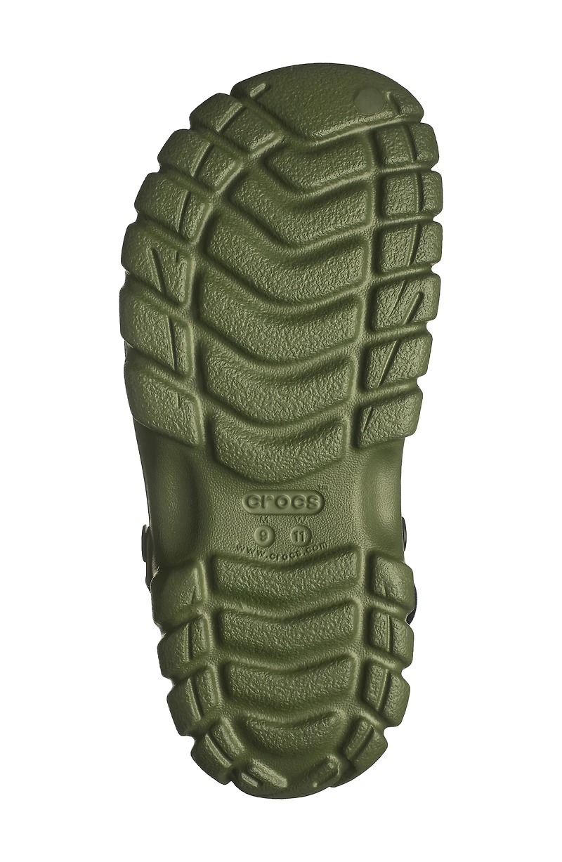 Gender Inclusive Offroad Sport Clog