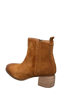 Nila Almond Toe Bootie