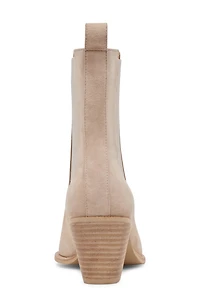 Shadie Waterproof Pointed Toe Chelsea Boot