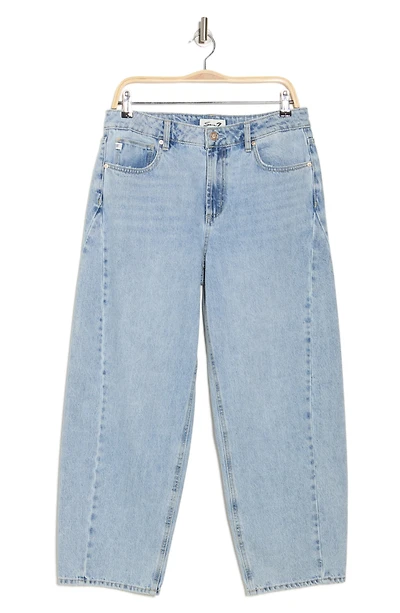 Barrel Leg Jeans