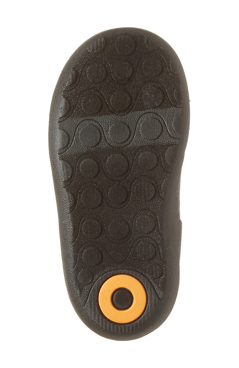 Kids' Classic Solid Waterproof Rain Boot