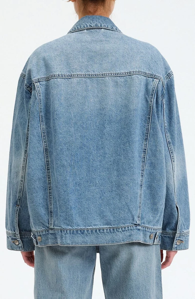 Beau Denim Trucker Jacket