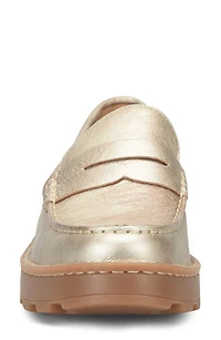 Carrera Platform Penny Loafer