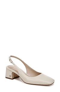 Terra Slingback Pump