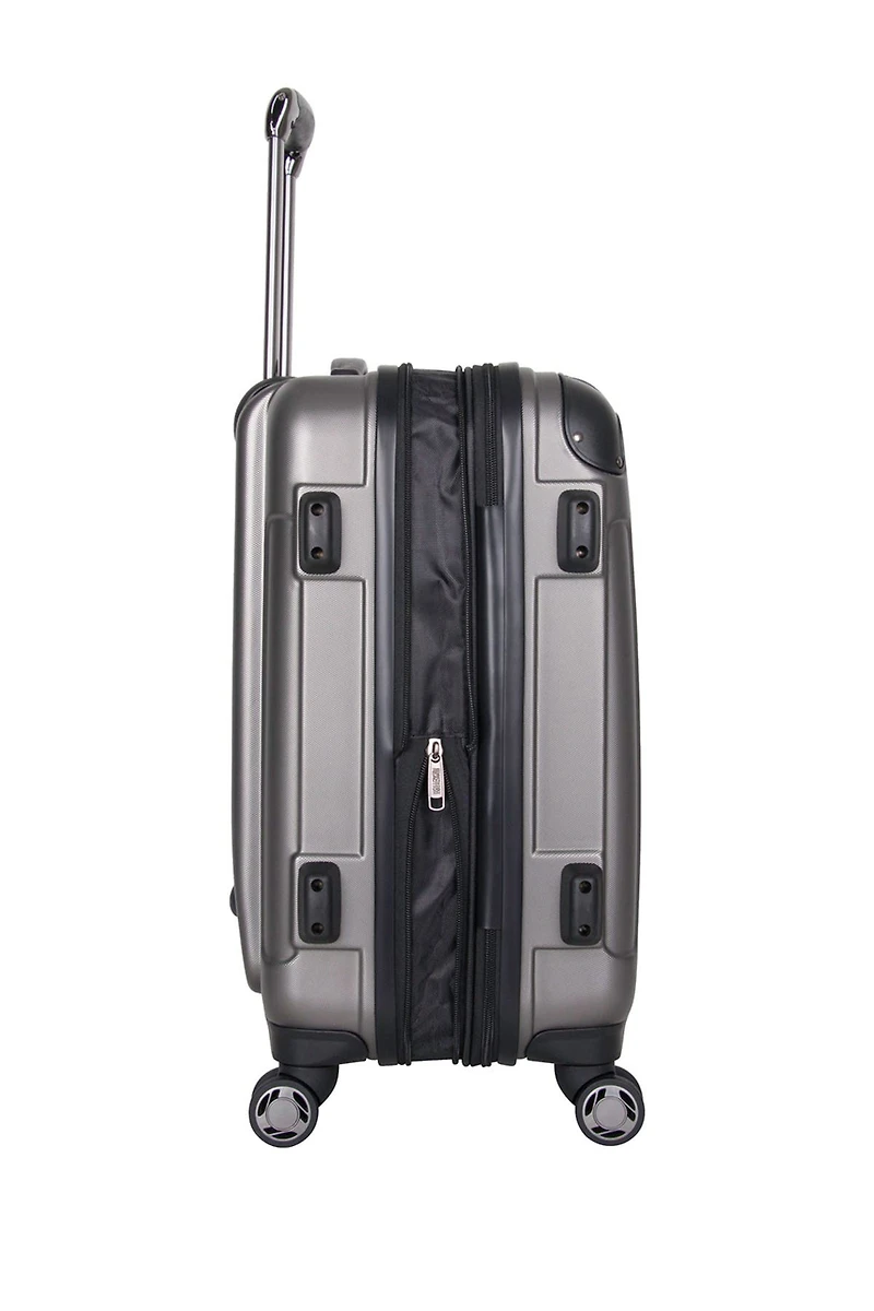 Renegade 3-Piece Lightweight Hardside Expandable Luggage Set