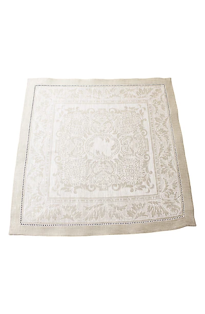 Linen Arboretum Napkins - Set of 6