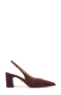 Waller Pointed Toe Slingback Pump