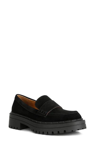 Honora Lug Sole Loafer