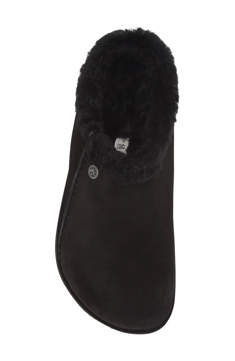 Zermatt Genuine Shearling Slipper
