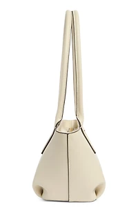 Realm Leather Satchel