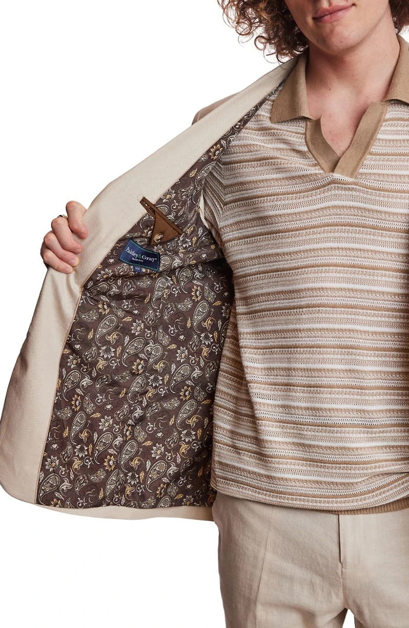Dover Slim Fit Sport Coat