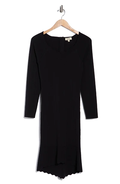 Felizia Long Sleeve Knit Dress