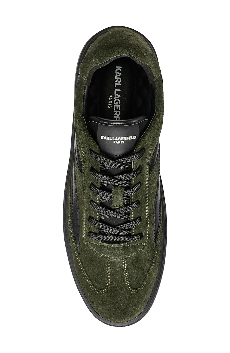 Side Kick Low Top Sneaker