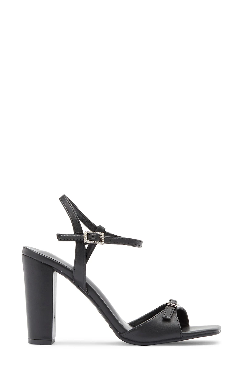 Celeste Block Heel Sandal