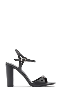 Celeste Block Heel Sandal