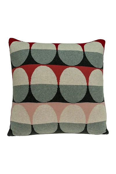 Zinca Transitional Pillow - 20" x 20" - Multi