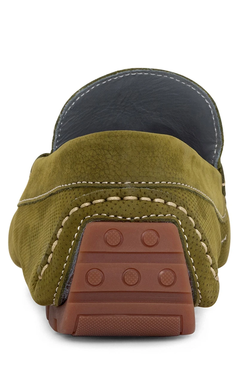 Dacio Perforated Bit Loafer