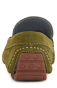 Dacio Perforated Bit Loafer