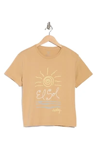 The Sun Graphic T-Shirt