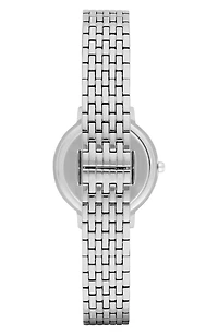Slim Two-Hand Bracelet Watch, 28mm