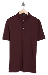 Atwood Pima Cotton Blend Jersey Polo