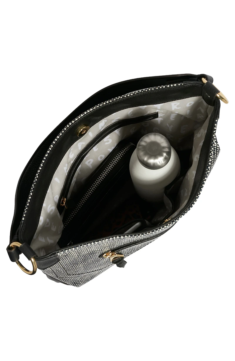 Bandit Convertible Hobo Bag