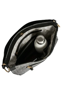 Bandit Convertible Hobo Bag
