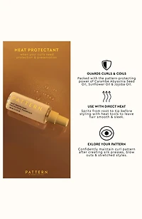 Heat Protectant Spray