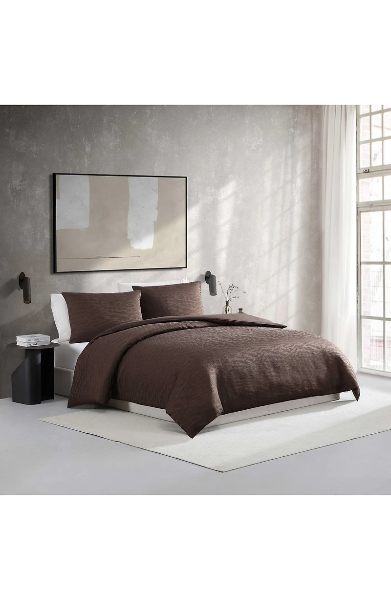 Illusion 3-Piece Comforter & Shams Set