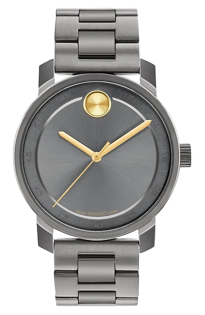 Bold Access Bracelet Watch, 41mm