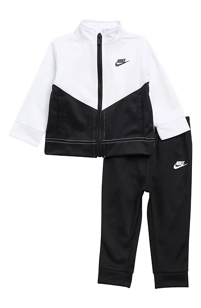Core Tricot Track Jacket & Pants Set