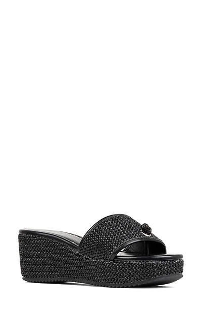 Silli Platform Wedge Sandal
