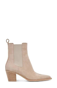 Shadie Waterproof Pointed Toe Chelsea Boot