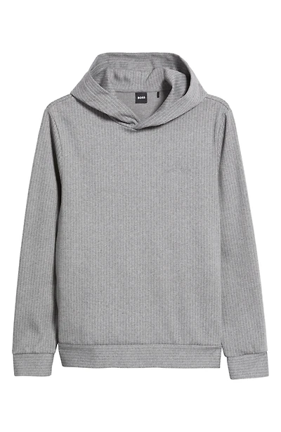 Seeger Cotton Blend Hoodie