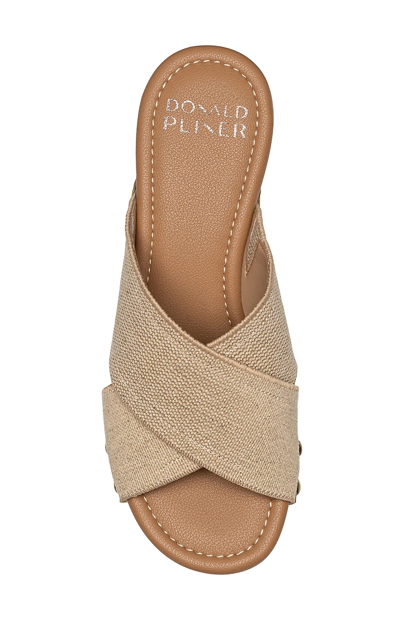Summer Platform Wedge Sandal