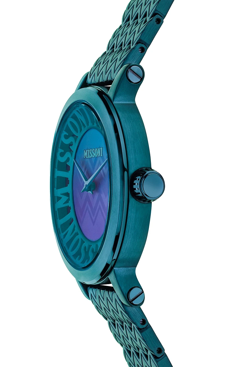 Melrose Bracelet Watch, 36mm