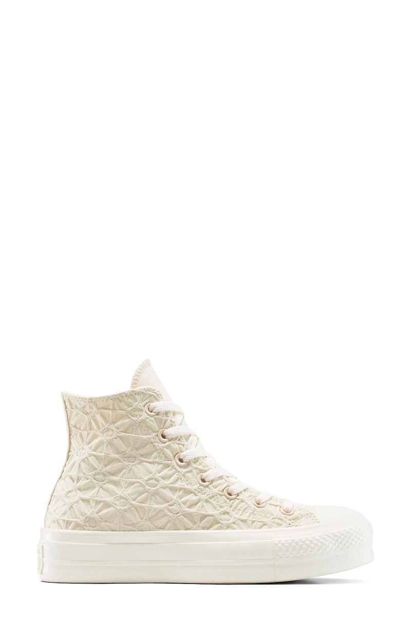 Chuck Taylor® All Star® Lift High Top Platform Sneaker