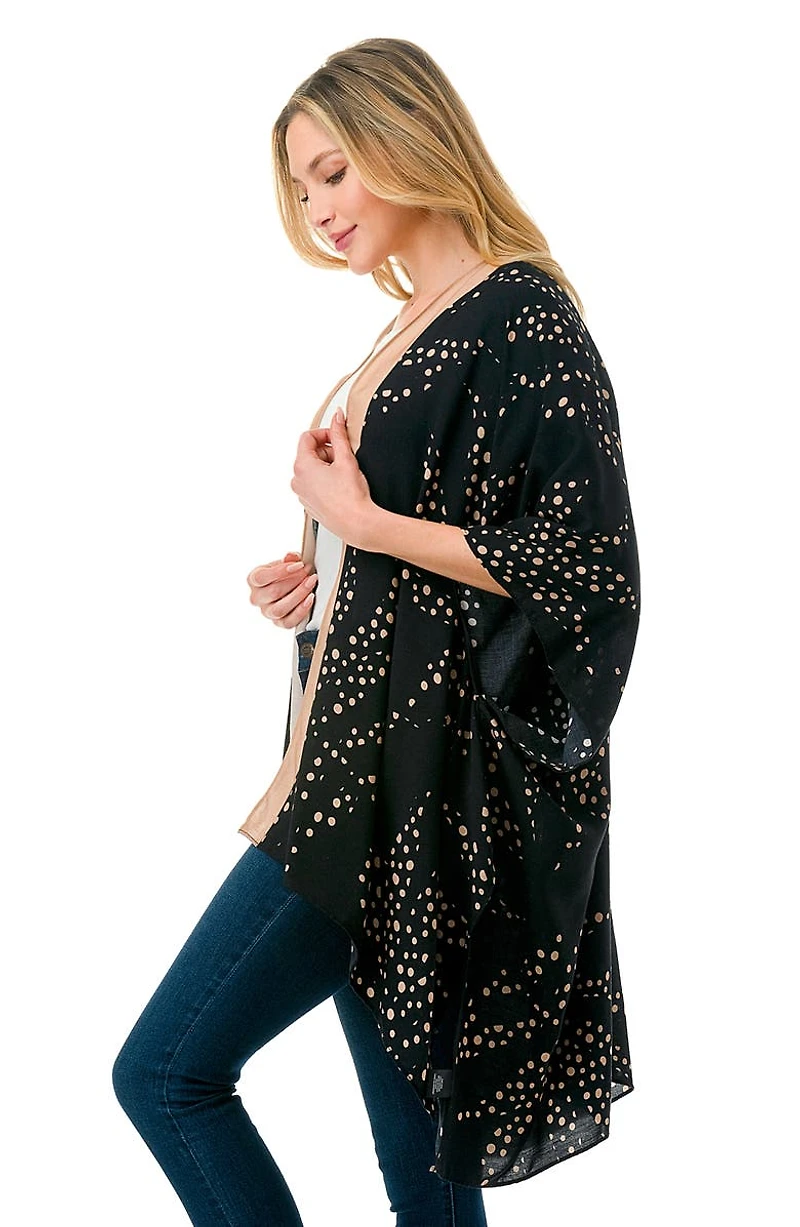 Polka Dot Duster