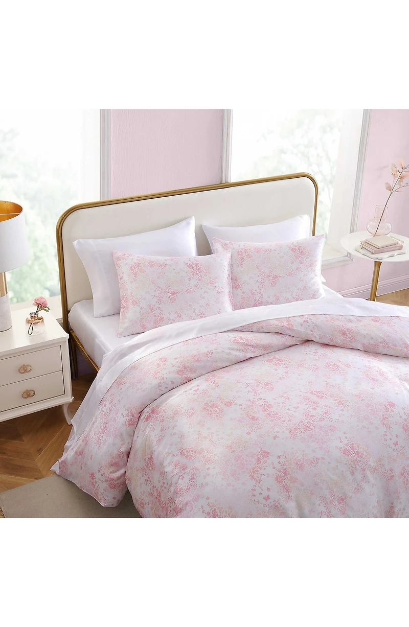Butterfly Garden Duvet Cover & Sham Set