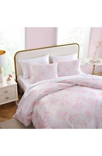 Butterfly Garden Duvet Cover & Sham Set