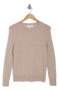 Cashmere Crewneck Sweater