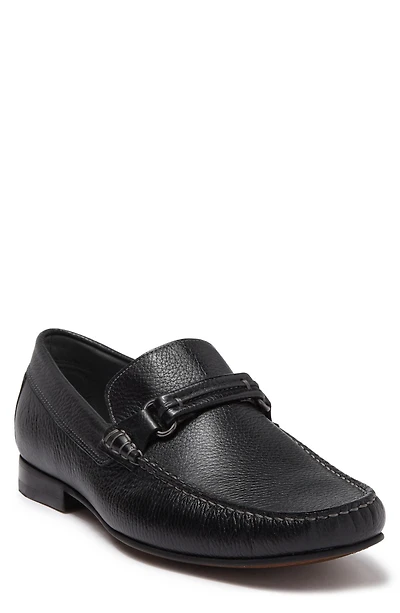Leather Loafer