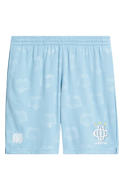 Hartts Jacquard Football Shorts