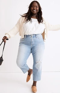 The Curvy Perfect Jeans