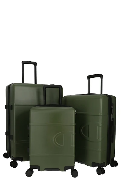 Arean 3-Piece Hardside Luggage Set