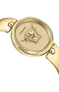 Palazzo Empire Two Hand Quartz Leather Strap Watch, 39mm