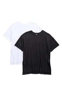 Echo High-Low 2-Pack T-Shirts