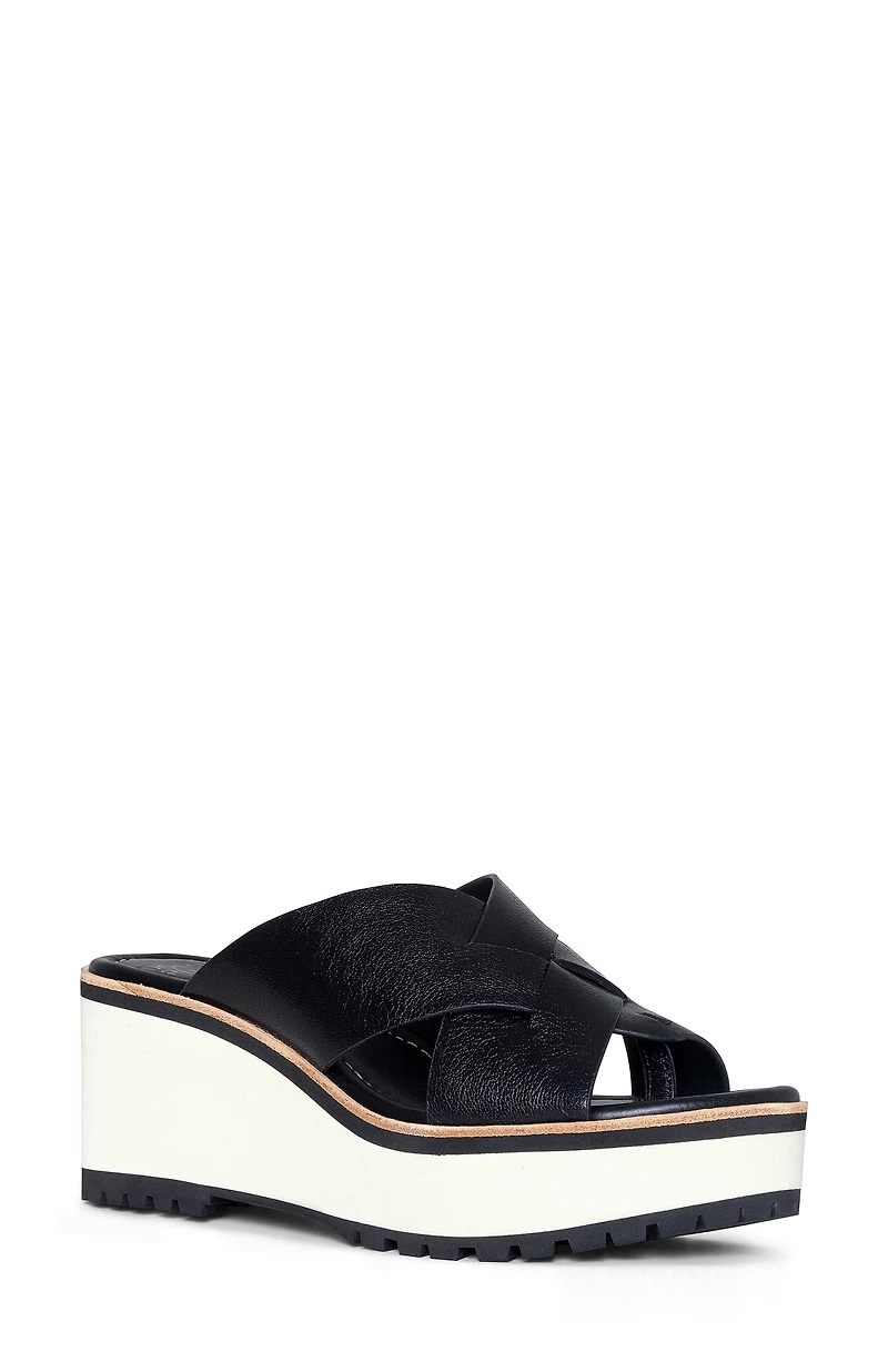 Wedge Platform Sandal