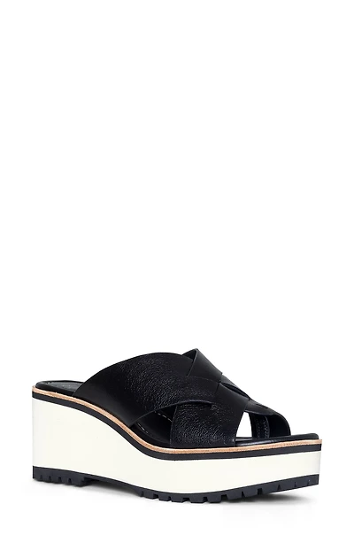 Wedge Platform Sandal